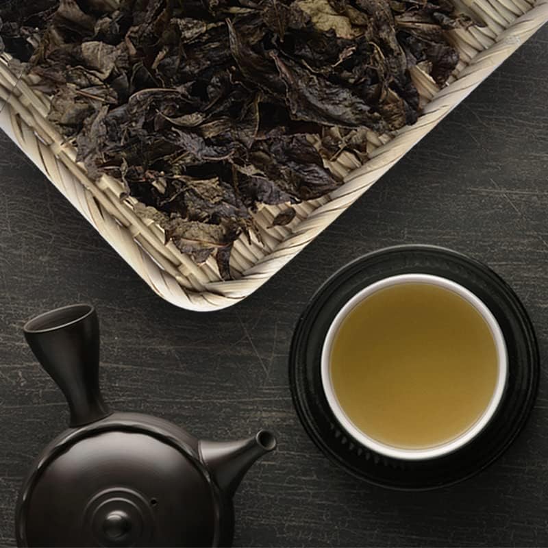 阿波晩茶 2025年新茶(リーフ200g)|徳島・那賀町の乳酸菌後発酵茶