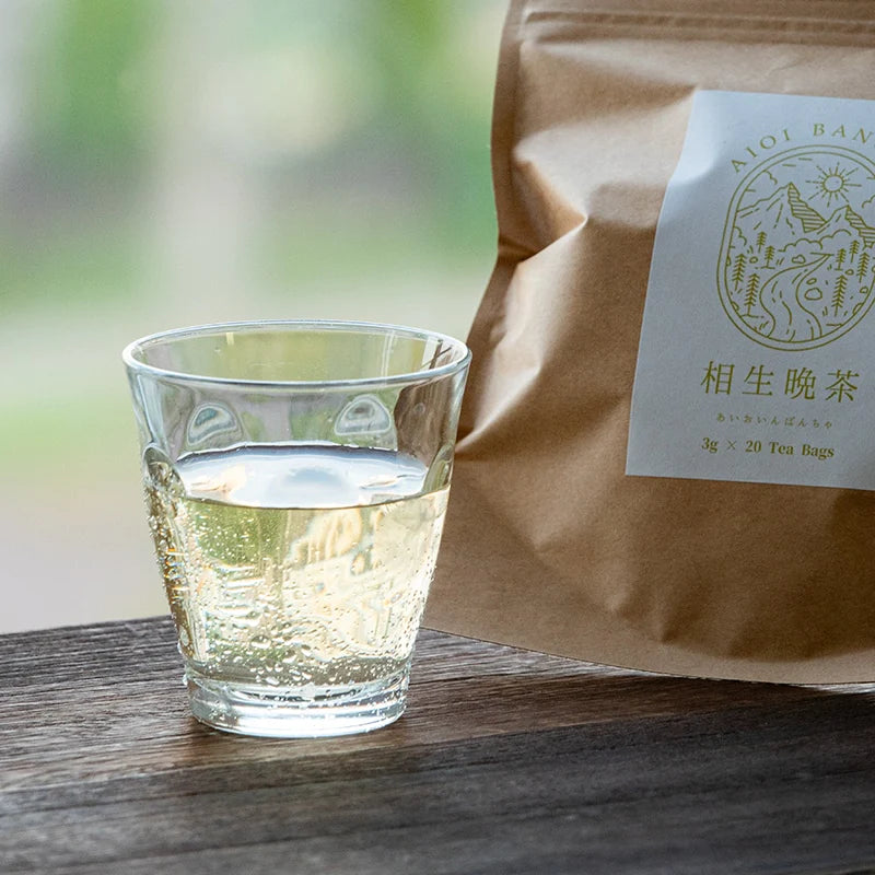 【第2便ご予約受付】2025年新茶200g|徳島・那賀町産 阿波晩茶(伝統後発酵茶) ※2025年9月上旬~9月下旬発送予定 - NAKATOWN